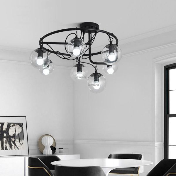 ceiling lights modern hanging lamps minimalist living room decoration light personality glass lighting fixtures
ceiling lights modern hanging lamps minimalist living room decoration light personality glass lighting fixtures