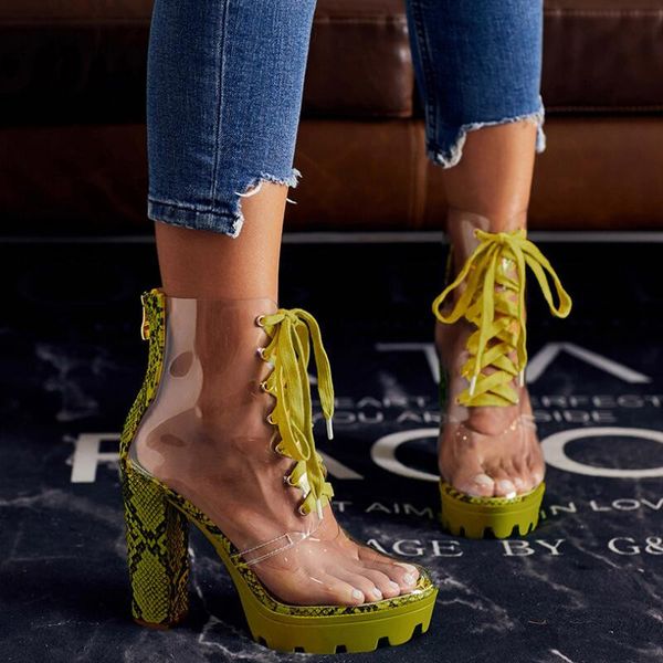 sandals women muffin thick bottom thick heel fluorescent high-heeled stripper shoes platform transparent pvc strap sandals 210427, Black
sandals women muffin thick bottom thick heel fluorescent high-heeled stripper shoes platform transparent pvc strap sandals 210427, Black