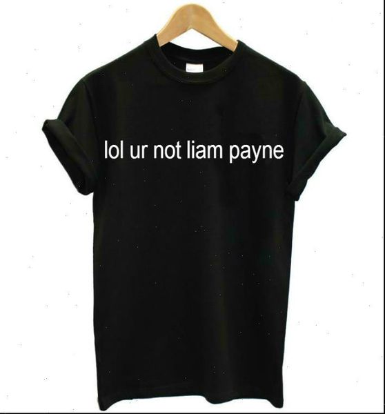 lol ur not liam payne womens t shirts letters print cotton casual funny for lady white black tee hipster
lol ur not liam payne womens t shirts letters print cotton casual funny for lady white black tee hipster