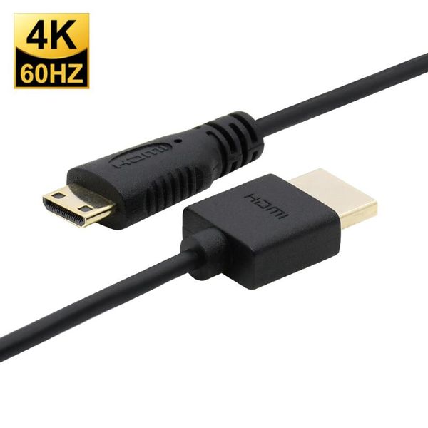 mini to 4k@60hz 3d 2.0 a d cable male for camera tablet lapprojector 0.3m 0.5m 1m 1.5m audio cables & connectors
mini to 4k@60hz 3d 2.0 a d cable male for camera tablet lapprojector 0.3m 0.5m 1m 1.5m audio cables & connectors