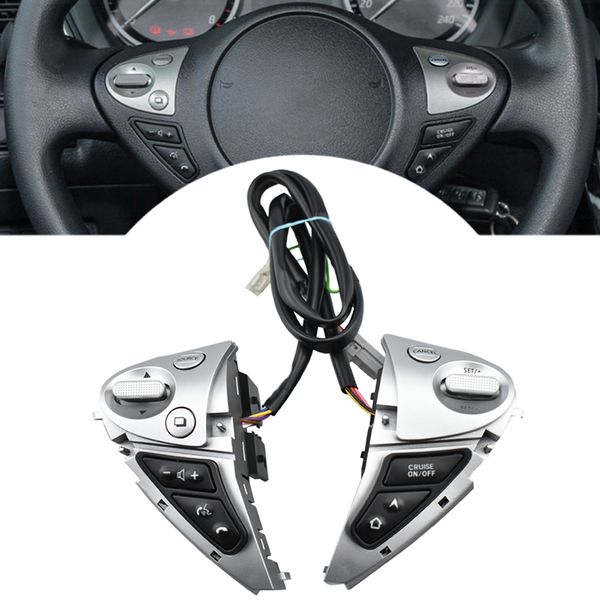 car steering wheel control button switch multifunction volume phone for nissan sylphy bluebird audio 2016-2020
car steering wheel control button switch multifunction volume phone for nissan sylphy bluebird audio 2016-2020
