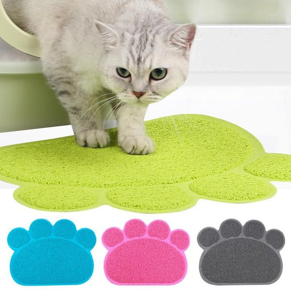 cat beds & furniture pvc pet mat non-slip claw-shaped litter rub feet toilet dog puppy feeding dish pad cute food bowl feeder placements
cat beds & furniture pvc pet mat non-slip claw-shaped litter rub feet toilet dog puppy feeding dish pad cute food bowl feeder placements