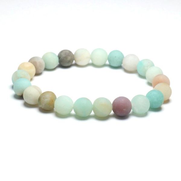 beaded, strands fashion women bracelet natural stone amazonite tiger eye bracelets men chakra healing energy for jewelry, Black
beaded, strands fashion women bracelet natural stone amazonite tiger eye bracelets men chakra healing energy for jewelry, Black
