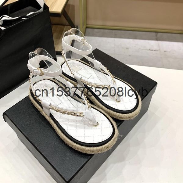 women sandals flats chain platform shoes casual comfortable holiday beach outdoor flip flops ankle strap, Black
women sandals flats chain platform shoes casual comfortable holiday beach outdoor flip flops ankle strap, Black