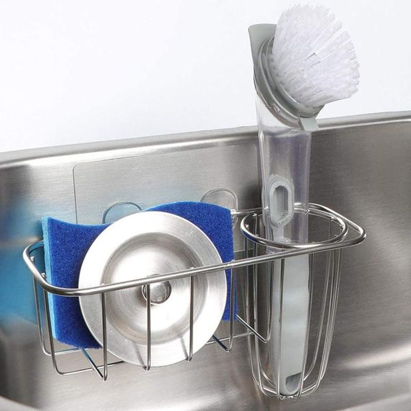 storage bags selling adhesive sponge holder brush 2-in-1 sink caddy stainless steel waterproof support organizer #3
storage bags selling adhesive sponge holder brush 2-in-1 sink caddy stainless steel waterproof support organizer #3
