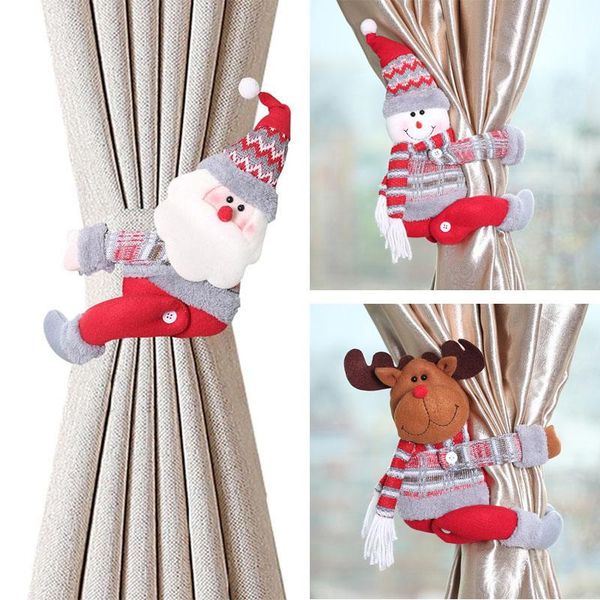 christmas decorations doll curtain buckle santa claus elk snowman button for home decor year xmas party ornaments navidad gifts
christmas decorations doll curtain buckle santa claus elk snowman button for home decor year xmas party ornaments navidad gifts