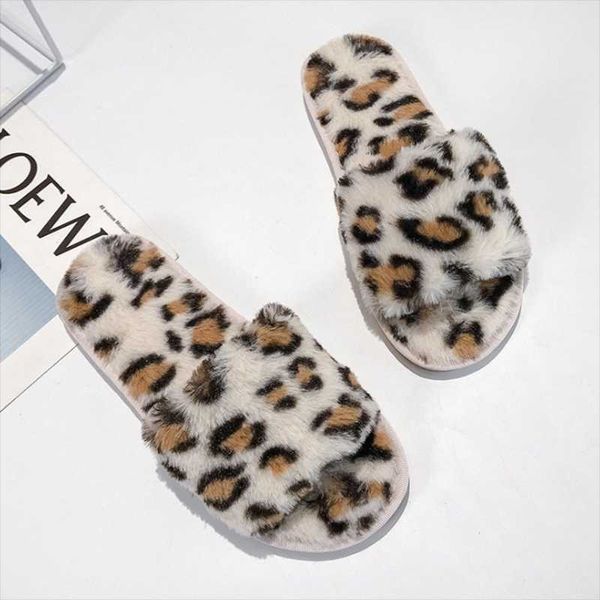 winter women house slippers faux fur warm flat shoes female slip on home furry ladies leopard, Black
winter women house slippers faux fur warm flat shoes female slip on home furry ladies leopard, Black