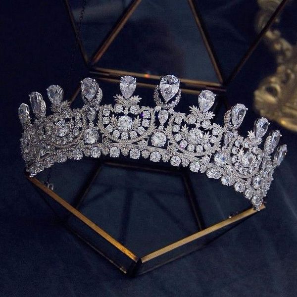 hair clips & barrettes zircon bride crown wedding tiaras fashion crystals bridal queen crowns jewelry accessories, Golden;silver
hair clips & barrettes zircon bride crown wedding tiaras fashion crystals bridal queen crowns jewelry accessories, Golden;silver