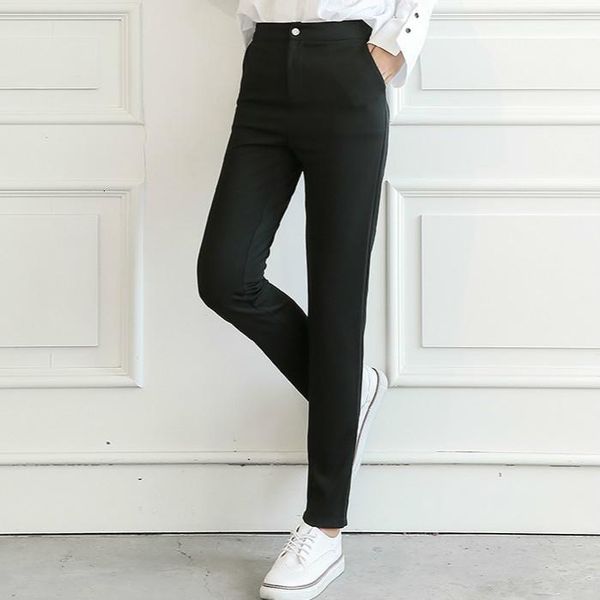 women's pants & capris women fashion chic harem office ladies work trousers high waist leisure slim long female autumn black, Black;white
women's pants & capris women fashion chic harem office ladies work trousers high waist leisure slim long female autumn black, Black;white