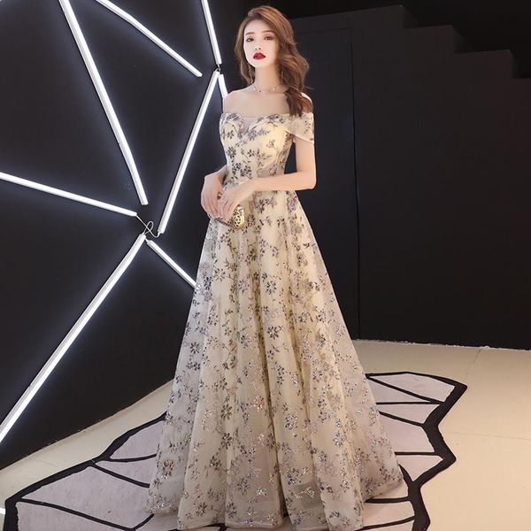 ethnic clothing slash neck romantic formal party dress elegant mesh embroidery banquet gown sequin vestidos de fasta floor length celebrity, Red
ethnic clothing slash neck romantic formal party dress elegant mesh embroidery banquet gown sequin vestidos de fasta floor length celebrity, Red