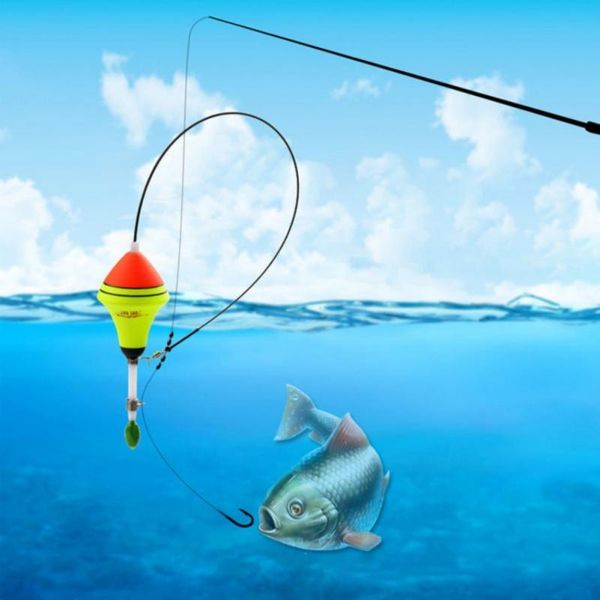 fishing accessories 1pcs float eva luminous automatic fish bait for sea carp tackle plastic
fishing accessories 1pcs float eva luminous automatic fish bait for sea carp tackle plastic