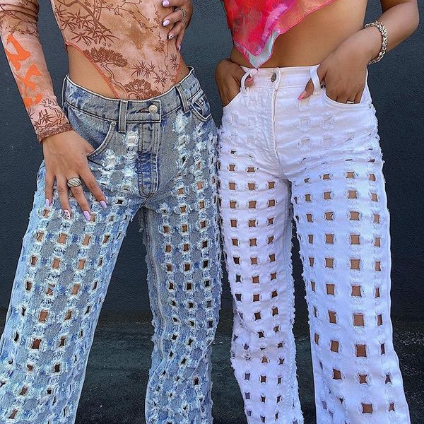 women's jeans high waist ripped holes pant for women streetwear lady baggy denim boyfriend mom y2k straight trouser, Blue
women's jeans high waist ripped holes pant for women streetwear lady baggy denim boyfriend mom y2k straight trouser, Blue