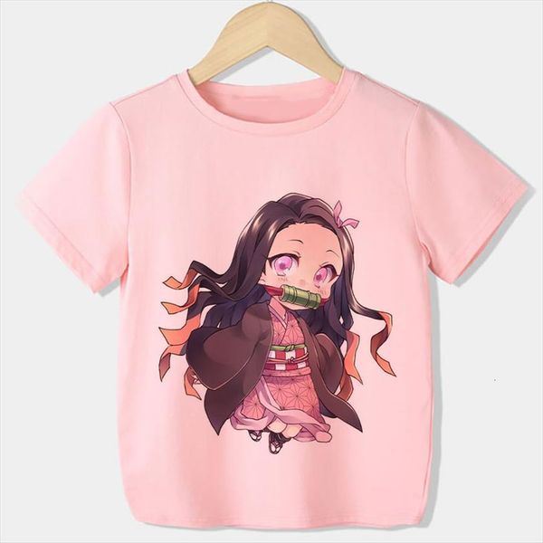 korean childrens clothing girls devils blade kids japanese anime demon boy cartoons graphic t shirt girl, Blue
korean childrens clothing girls devils blade kids japanese anime demon boy cartoons graphic t shirt girl, Blue