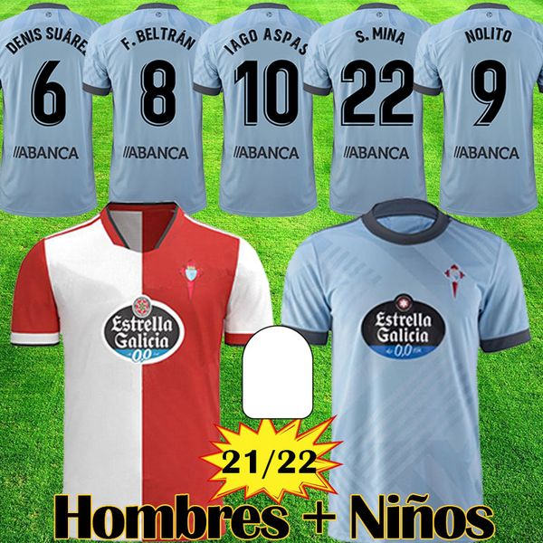 2021 2022 rc celta de vigo soccer jerseys lobotka iago aspas santl mina 21 22 kids football shirt sisto boufal camiseta futbol kit, Black;yellow
2021 2022 rc celta de vigo soccer jerseys lobotka iago aspas santl mina 21 22 kids football shirt sisto boufal camiseta futbol kit, Black;yellow