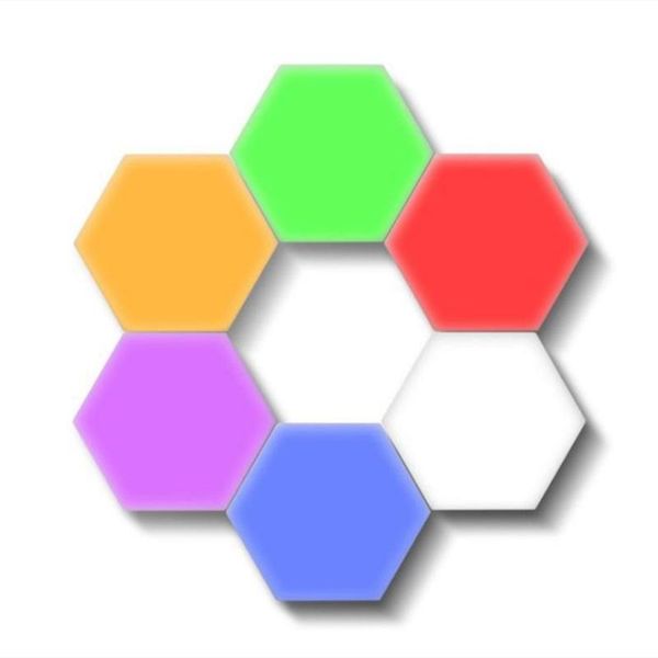 creative quantum splice night wall light led modular touch sensitive lighting hexagonal lamps magnetic decoration lampara lamp
creative quantum splice night wall light led modular touch sensitive lighting hexagonal lamps magnetic decoration lampara lamp
