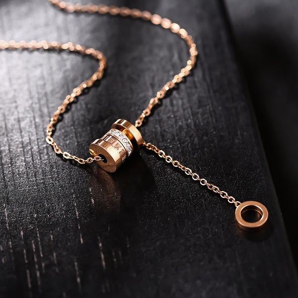 chains net red titanium steel necklace female collarbone neck chain cold wind simple temperament personality small manyao, Silver
chains net red titanium steel necklace female collarbone neck chain cold wind simple temperament personality small manyao, Silver