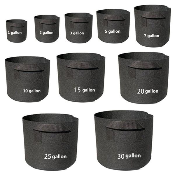 planters & pots 1-30gallon big plant flower grow bags pot home garden tools potato strawberry fabric vegetable jardin gardening growing
planters & pots 1-30gallon big plant flower grow bags pot home garden tools potato strawberry fabric vegetable jardin gardening growing
