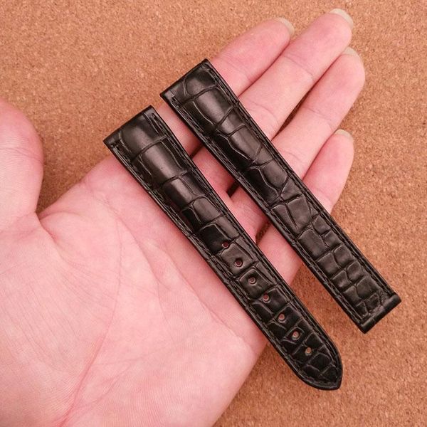 watch bands replacement special style watchbands black alligator straps 19mm 20mm 22mm for brand watches men hours luxury, Black;brown
watch bands replacement special style watchbands black alligator straps 19mm 20mm 22mm for brand watches men hours luxury, Black;brown