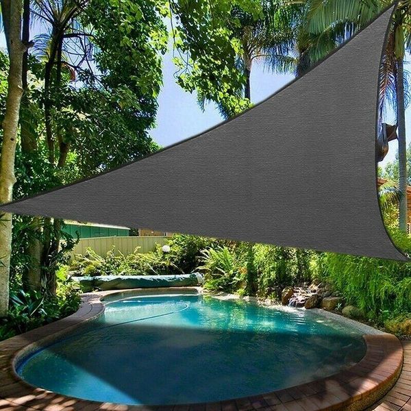 shade 3*3*4.3m triangle sail outdoor garden waterproof canopy right patio plant cover anti-uv block awning
shade 3*3*4.3m triangle sail outdoor garden waterproof canopy right patio plant cover anti-uv block awning