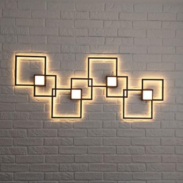 sanmusion led module light 20w 24w room loft el decor wall lighting sconces diy panel metal body 2835smd chip modules
sanmusion led module light 20w 24w room loft el decor wall lighting sconces diy panel metal body 2835smd chip modules