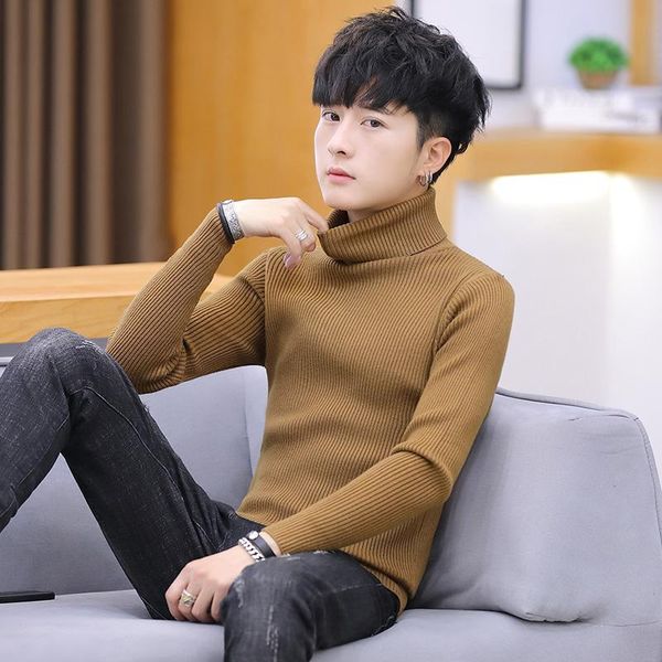 men's sweaters sweater turtleneck sueter hombre men knitwear long sleeve slim homme fit knitted cotton, White;black
men's sweaters sweater turtleneck sueter hombre men knitwear long sleeve slim homme fit knitted cotton, White;black