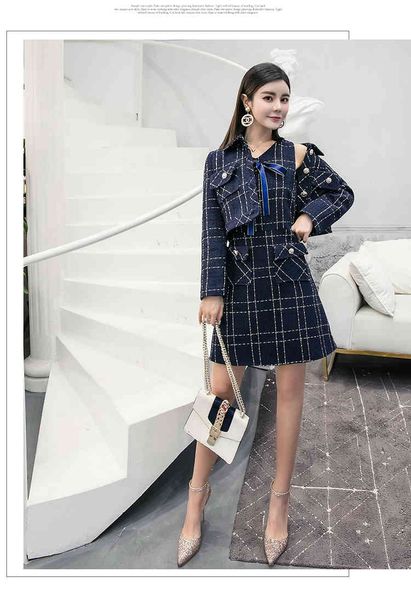 two piece dress luxury design 2021 autumn winter women's twill pullover + fashion slim skirt ol 2 uds set track and field, White
two piece dress luxury design 2021 autumn winter women's twill pullover + fashion slim skirt ol 2 uds set track and field, White