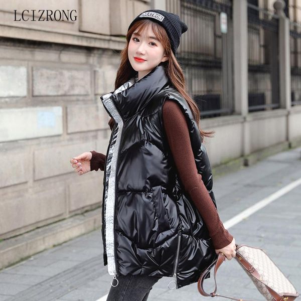 women's vests autumn winter vest women waistcoat 2021 fashion ladies sleeveless pocket jacket female hooded warm short coat, Black;white
women's vests autumn winter vest women waistcoat 2021 fashion ladies sleeveless pocket jacket female hooded warm short coat, Black;white