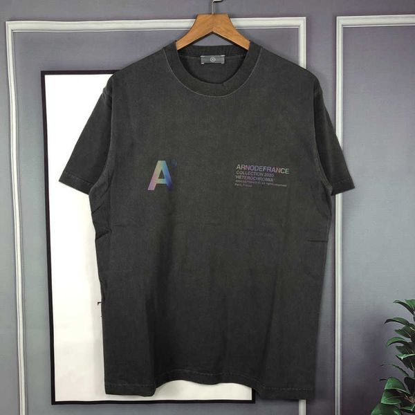 men's t-shirts heavy fabric vintage reflection arnodefrance t-shirt men women wash and make old tee clothing streetwear rgcl, White;black
men's t-shirts heavy fabric vintage reflection arnodefrance t-shirt men women wash and make old tee clothing streetwear rgcl, White;black
