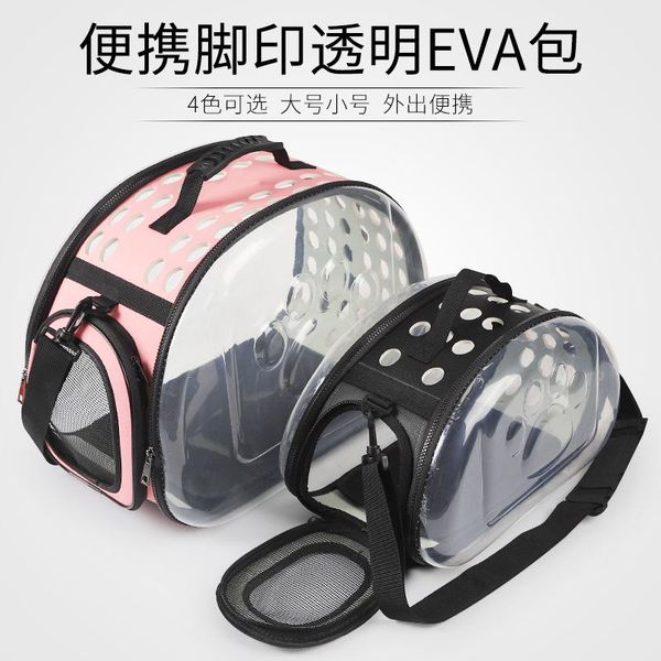 dog car seat covers portable travel footprint transparent eva bag pet out folding shoulder lugguge cat kennel
dog car seat covers portable travel footprint transparent eva bag pet out folding shoulder lugguge cat kennel