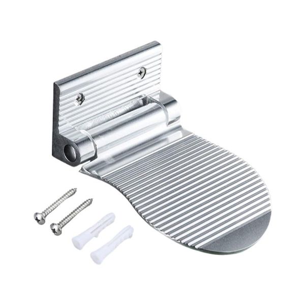 bath accessory set dropship multipurpose bathroom pedal shower room wall mounted anti-slip aluminum safety foot rest hanger
bath accessory set dropship multipurpose bathroom pedal shower room wall mounted anti-slip aluminum safety foot rest hanger