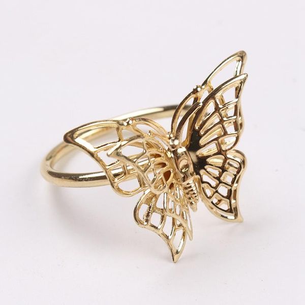 napkin rings set of 4 gold butterfly holders for wedding banquet dinner decor favor tableadornment holde
napkin rings set of 4 gold butterfly holders for wedding banquet dinner decor favor tableadornment holde