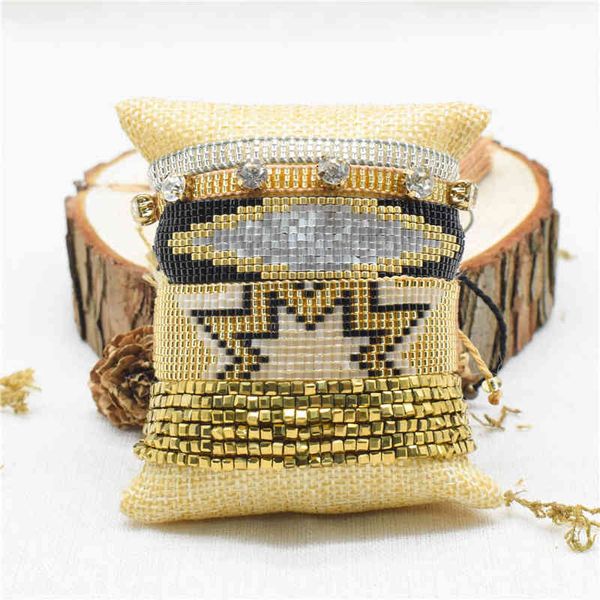 miyuki bracelet for women turkish boho friendship bracelets men heart jewelry femme pulseras mujer 2020 handmade armband, Golden;silver
miyuki bracelet for women turkish boho friendship bracelets men heart jewelry femme pulseras mujer 2020 handmade armband, Golden;silver