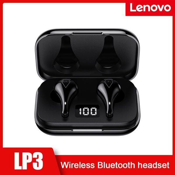 lenovo lp3 wireless 5.0 earphones waterproof tws low latency stereo bass sound gaming earbuds with led power display cell phone
lenovo lp3 wireless 5.0 earphones waterproof tws low latency stereo bass sound gaming earbuds with led power display cell phone