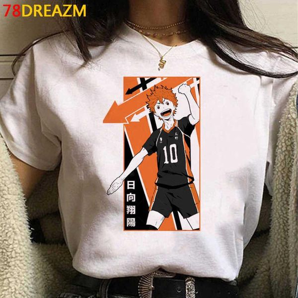 men's t-shirts oya haikyuu summer male casual white t shirt kawaii couple clothes, White;black
men's t-shirts oya haikyuu summer male casual white t shirt kawaii couple clothes, White;black
