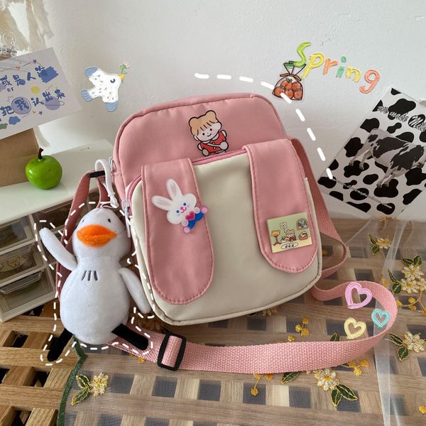 small bag color summer new shoulder japanese fresh hit female bunny ears messenger korean style uoxxl
small bag color summer new shoulder japanese fresh hit female bunny ears messenger korean style uoxxl