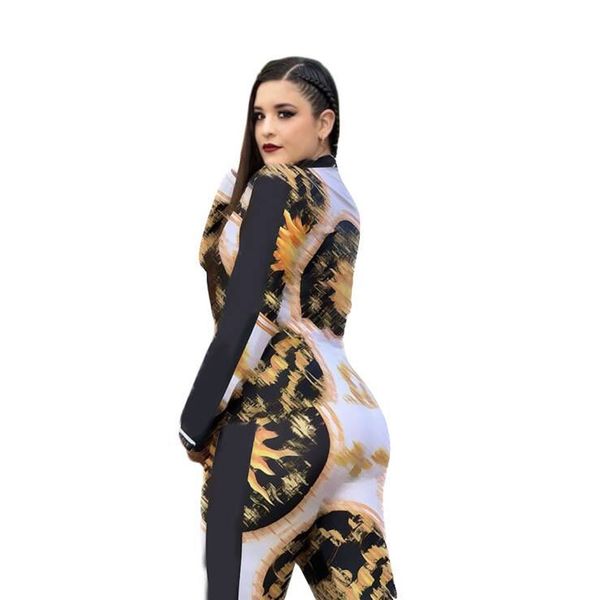 tracksuits womens stand-up collar geometric print ladies two-piece pants suit sportswear long sleeve 2 piece clothes set, Gray
tracksuits womens stand-up collar geometric print ladies two-piece pants suit sportswear long sleeve 2 piece clothes set, Gray