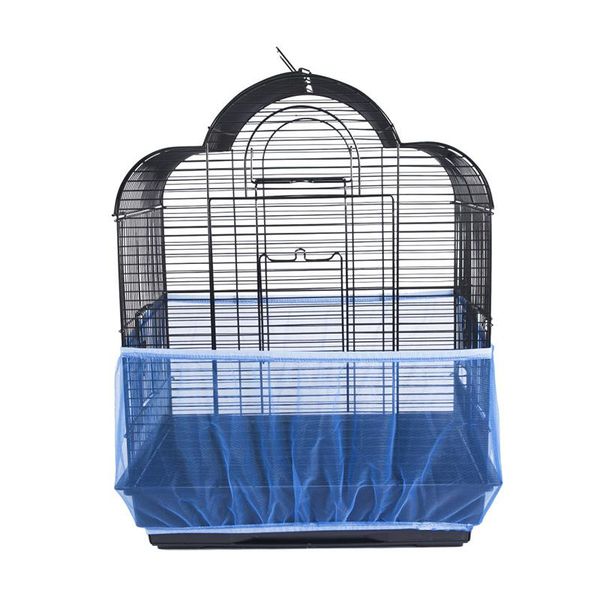 other bird supplies unique soft easy cleaning nylon airy fabric mesh cage cover shell skirt seed catcher guard nests
other bird supplies unique soft easy cleaning nylon airy fabric mesh cage cover shell skirt seed catcher guard nests