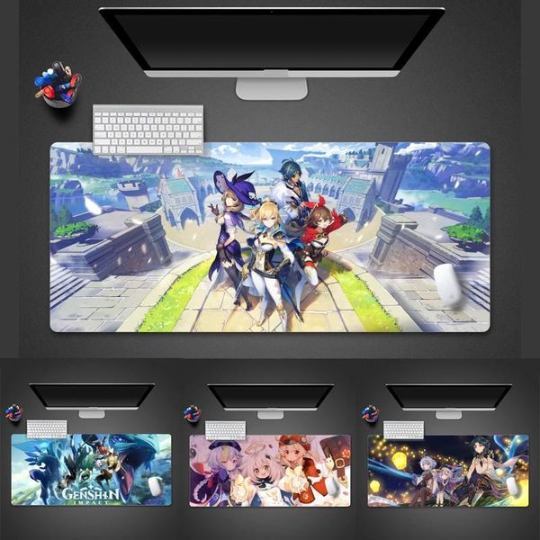 mouse pads & wrist rests genshin impact gaming player rubber mousepad desk table protect gamer office large mat pad x xl non-slip lapcus
mouse pads & wrist rests genshin impact gaming player rubber mousepad desk table protect gamer office large mat pad x xl non-slip lapcus