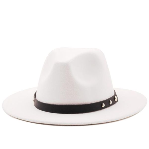 wide brim hats fedora women men solid classic simple felt vintage black white green wedding formal winter, Blue;gray
wide brim hats fedora women men solid classic simple felt vintage black white green wedding formal winter, Blue;gray