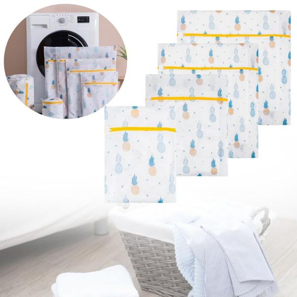 laundry bags 1pc pineapple cactus printing zippered mesh bag underwear sock washing machine pouch clothes bra care
laundry bags 1pc pineapple cactus printing zippered mesh bag underwear sock washing machine pouch clothes bra care