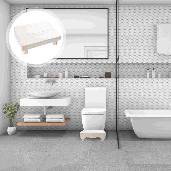tissue boxes & napkins 1pc bathroom footstool wood toilet stool household children step
tissue boxes & napkins 1pc bathroom footstool wood toilet stool household children step