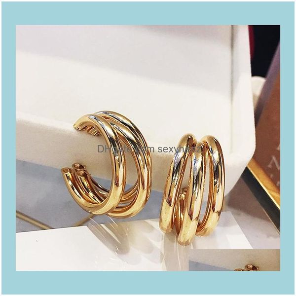 charm jewelryfashion gold metal earrings for women steam punk big round design statement brincos geometric jewelry drop delivery 2021 nkazy, Golden
charm jewelryfashion gold metal earrings for women steam punk big round design statement brincos geometric jewelry drop delivery 2021 nkazy, Golden