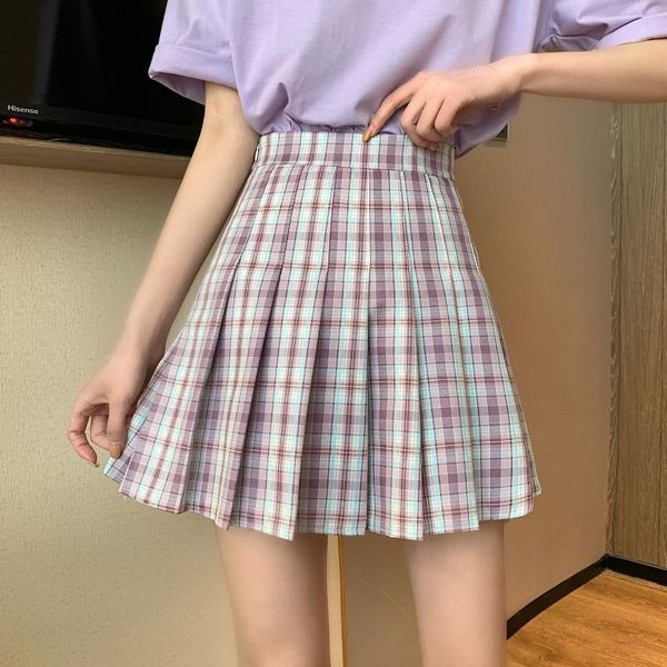 skirts japanese pleated skirt cute casual sweet harajuku lattice vintage large size fun fashion ulzzang chic high waist ins, Black
skirts japanese pleated skirt cute casual sweet harajuku lattice vintage large size fun fashion ulzzang chic high waist ins, Black