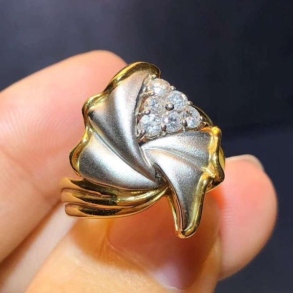cluster rings fashion multi circles twisted wide men two-tone micro pave clear zircon stone finger for women jewelry gifts, Golden;silver
cluster rings fashion multi circles twisted wide men two-tone micro pave clear zircon stone finger for women jewelry gifts, Golden;silver