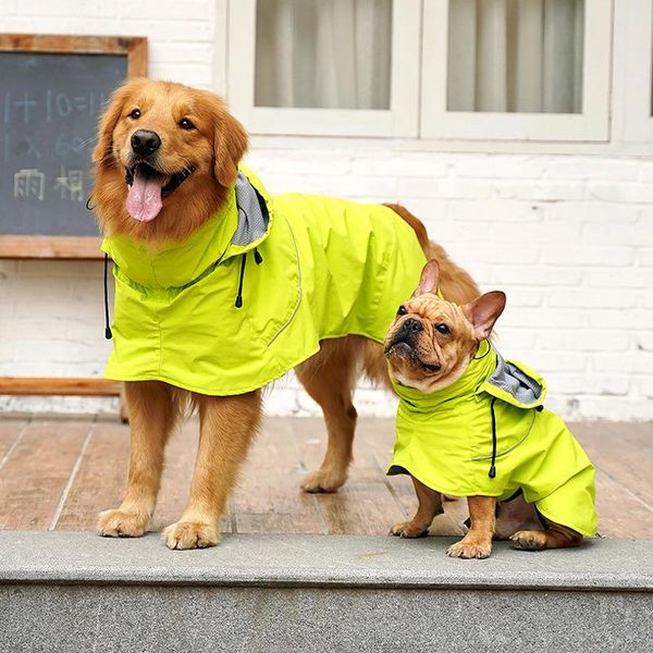 dog apparel heypet clothes raincoat waterproof suits nylon clasp pet clothing for dogs hooded jacket rain coat medium large
dog apparel heypet clothes raincoat waterproof suits nylon clasp pet clothing for dogs hooded jacket rain coat medium large