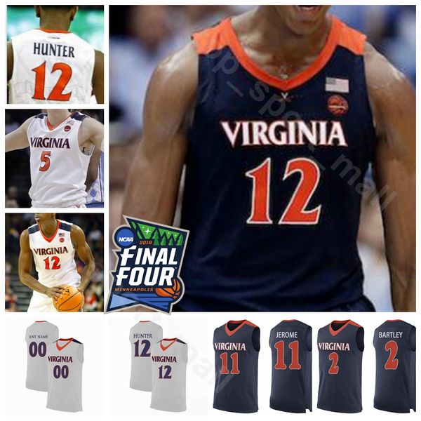 ncaa college basketball final four 12 de andre hunter jersey virginia cavaliers 5 kyle guy 11 ty jerome 25 mamadi diakite custom, Black
ncaa college basketball final four 12 de andre hunter jersey virginia cavaliers 5 kyle guy 11 ty jerome 25 mamadi diakite custom, Black