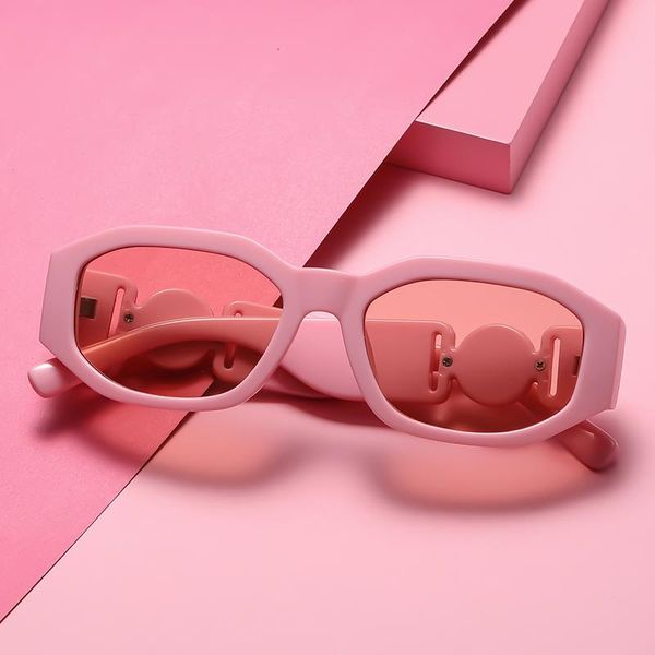 sunglasses vintage tiger logo sun glasses fashion polygonal small size decoration eyewear for women men design, White;black
sunglasses vintage tiger logo sun glasses fashion polygonal small size decoration eyewear for women men design, White;black