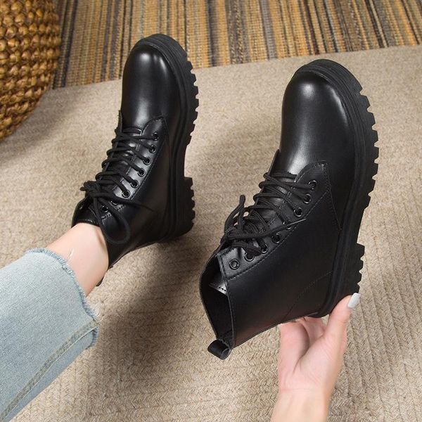 boots women's mid calf shoes winter footwear luxury designer boots-women lace up round toe rock 2021 large size lolita autumn m, Black
boots women's mid calf shoes winter footwear luxury designer boots-women lace up round toe rock 2021 large size lolita autumn m, Black