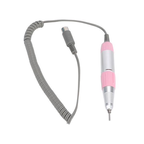 nail drill & accessories professional handle handpiece for electric manicure pedicure machine 202 (silver white)
nail drill & accessories professional handle handpiece for electric manicure pedicure machine 202 (silver white)