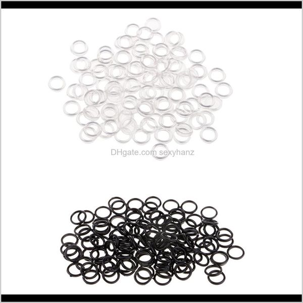 sewing notions tools apparel drop delivery 2021 200 pieces nylon bra strap adjustment adjuster lingerie slider o ring bikini fasteners 6mm h, Black
sewing notions tools apparel drop delivery 2021 200 pieces nylon bra strap adjustment adjuster lingerie slider o ring bikini fasteners 6mm h, Black